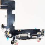Voor Iphone 13 dock connector - oplaadpoort - zwart