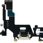 Voor iPhone 11 dock connector flex - oplaadpoort - wit
