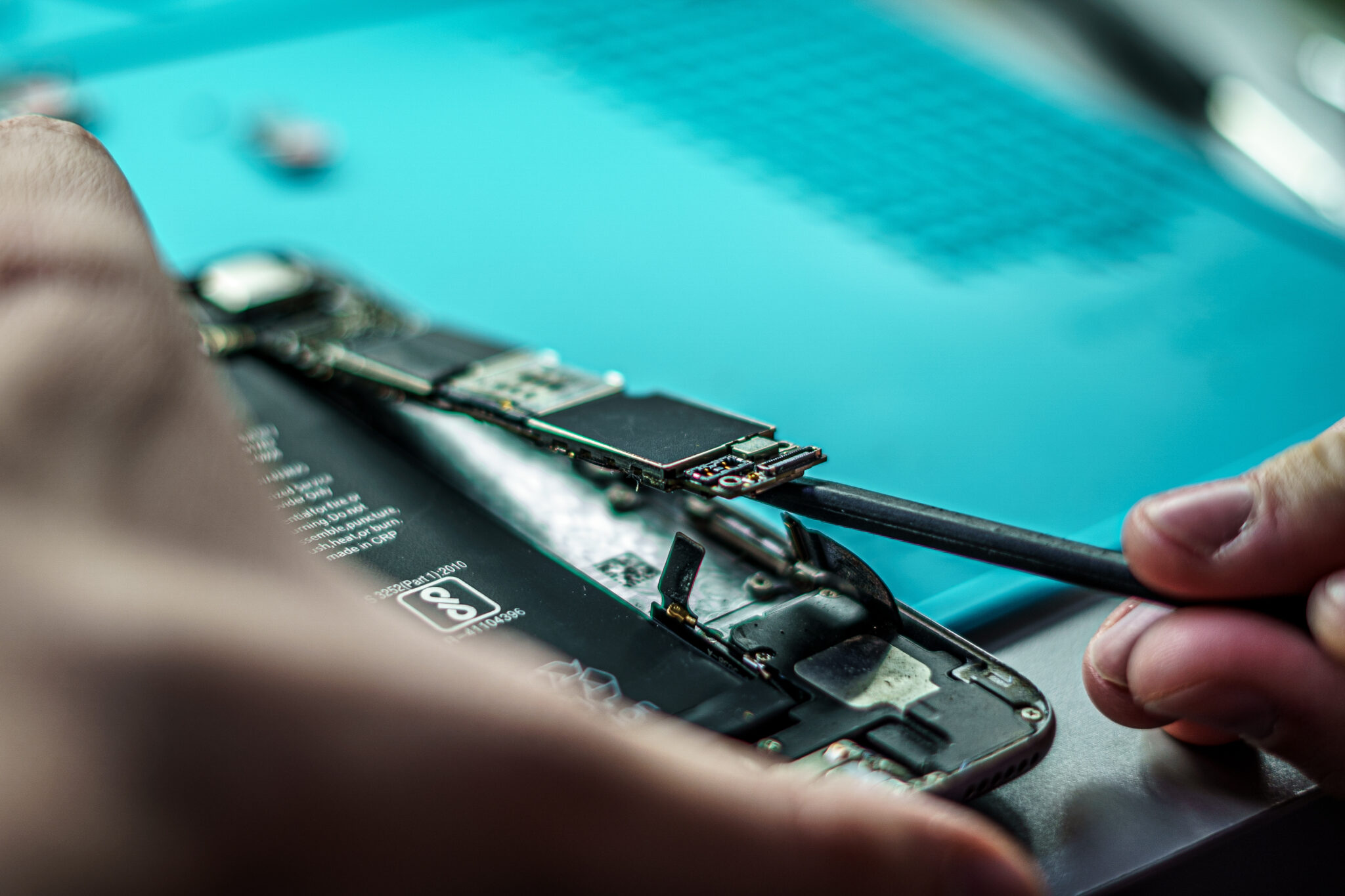 Professionele reparatie service