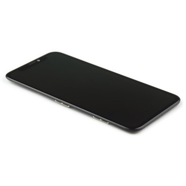 iPhone X Premium OLED Display - FDX Pro Origineel Zwart
