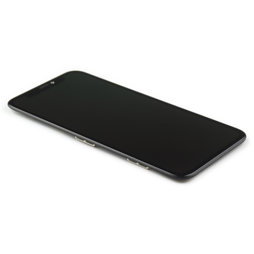 0101320347B_9193159862-1.jpg iPhone X Premium OLED Display - FDX Pro Origineel Zwart - Afbeelding 1