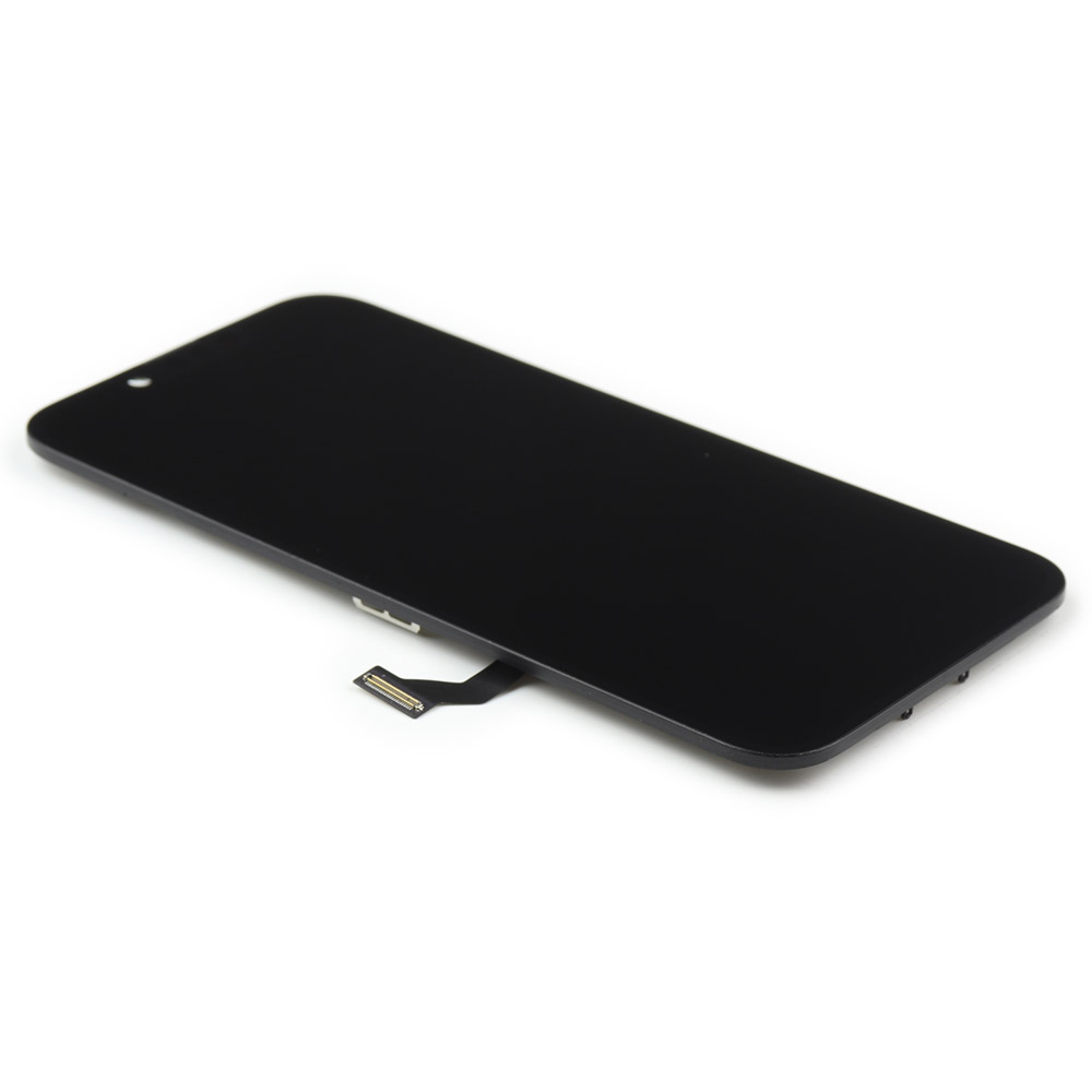 0101800735B_5213980207-3.jpg iPhone 14 Premium OLED Display - In-Cell - Zwart - Afbeelding 1