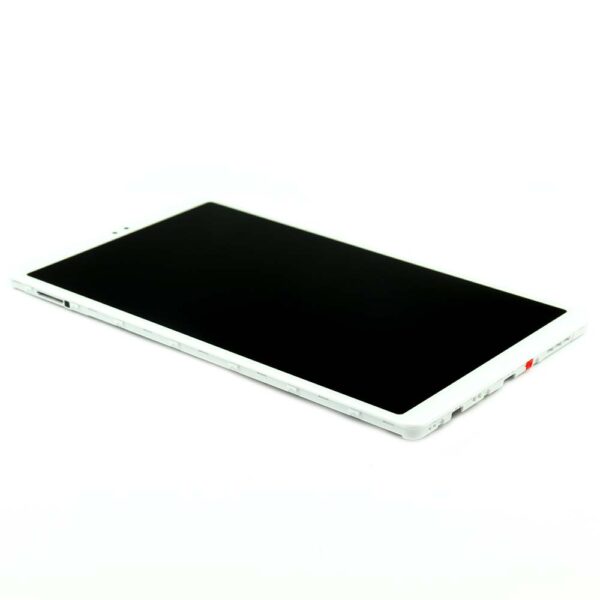 Samsung Galaxy Tab A7 Lite LTE Display Met Behuizing - Premium Service Pack