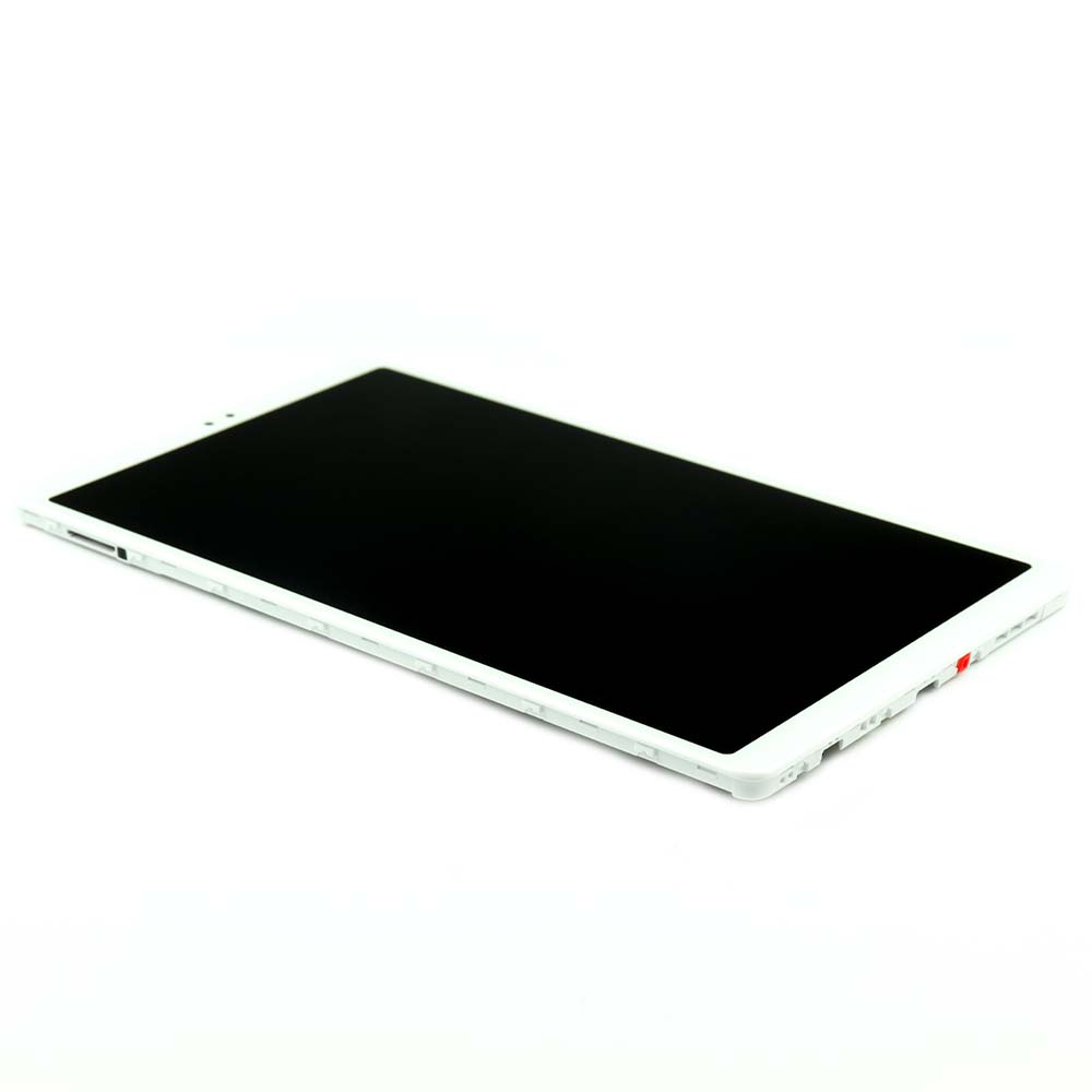 0102050676S_4389274645-3.jpg Samsung Galaxy Tab A7 Lite LTE Display Met Behuizing - Premium Service Pack - Afbeelding 1