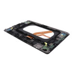 Samsung Tab S4 SM-T830 Premium Display met Behuizing Zwart - Afbeelding 2