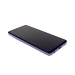 Samsung Galaxy A52 5G Display Complete Premium Paars