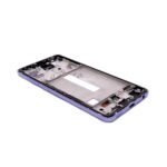 Samsung Galaxy A52 5G Display Complete Premium Paars - Afbeelding 2