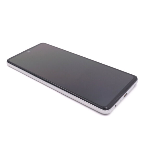 Samsung Galaxy A52 5G Display Premium - Origineel Service Pack Wit