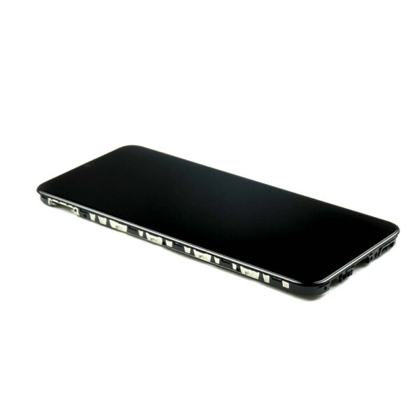 Samsung Galaxy A03S Display Premium Service Pack Zwart