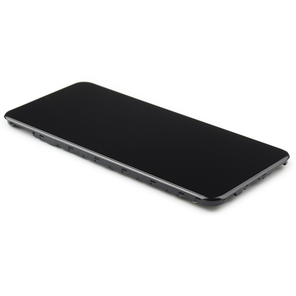 0102490787X_4024752229-2.jpg Samsung Galaxy A23 5G Display Premium - Origineel Service Pack Zwart - Afbeelding 1