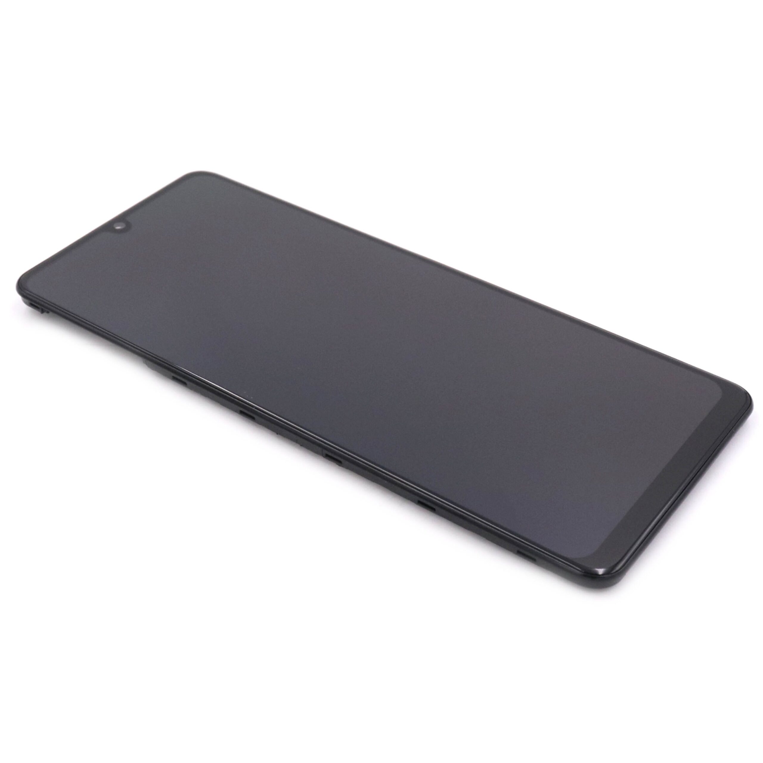 0102660579B_60053480.jpg Samsung Galaxy A31 (SM-A315) Premium Display met Behuizing - Afbeelding 1
