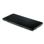 Samsung Galaxy A12 (SM-A127F) Display Premium - Origineel Zwart