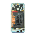 Huawei P30 Lite New Edition Display + Housing + Batterij Premium - Afbeelding 3