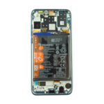 Huawei P30 Lite New Edition Display + Housing + Batterij Premium - Afbeelding 3
