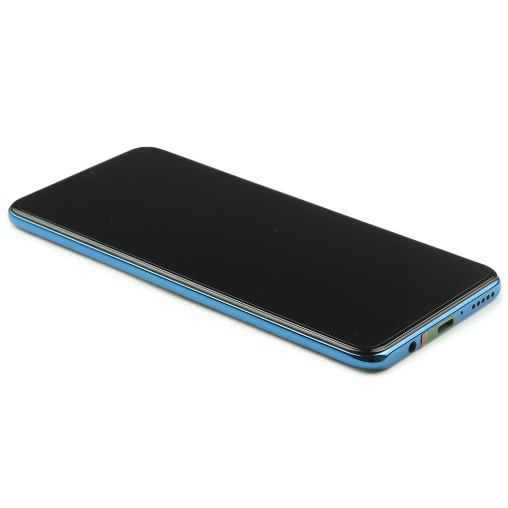 0103760584U_6798513160-3.jpg Huawei P30 Lite New Edition Display + Housing + Batterij Premium - Afbeelding 1