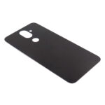Nokia 8.1 Achterkap Premium - Origineel Design Zwart - Afbeelding 4