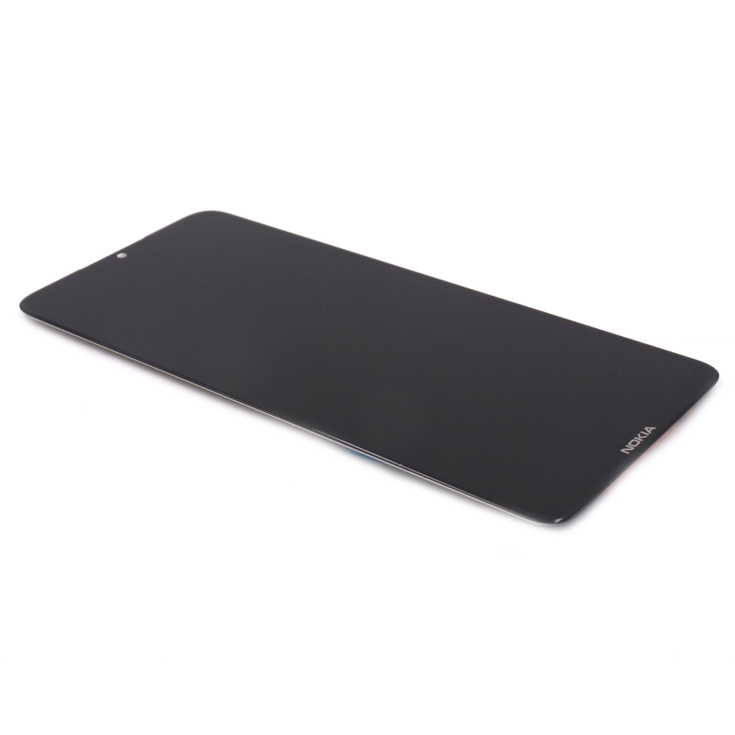 0107500520B_8054732674-3.jpg Nokia 5.3 Display Premium OEM-Equivalent Zwart - Afbeelding 1