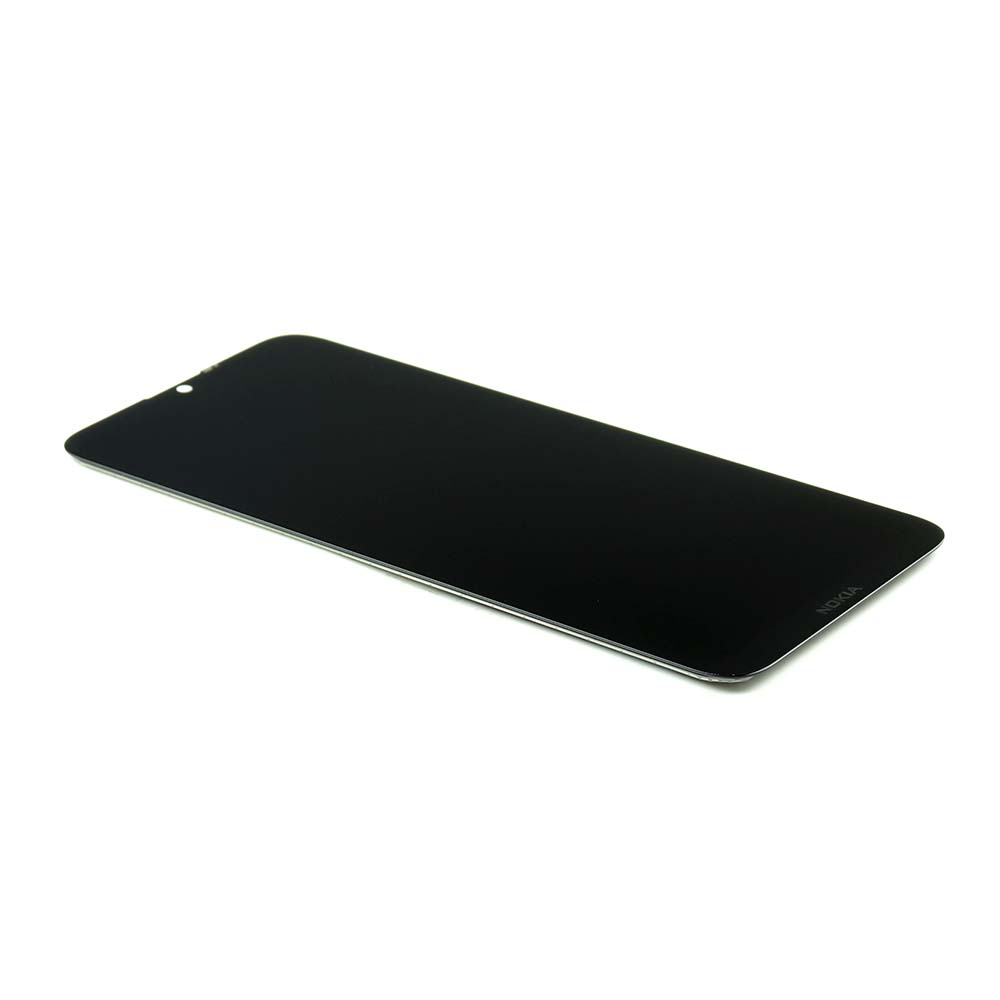 0107660470B_6272381742-3.jpg Nokia G10/G20 Display Premium - Origineel Zwart OLED Scherm - Afbeelding 1