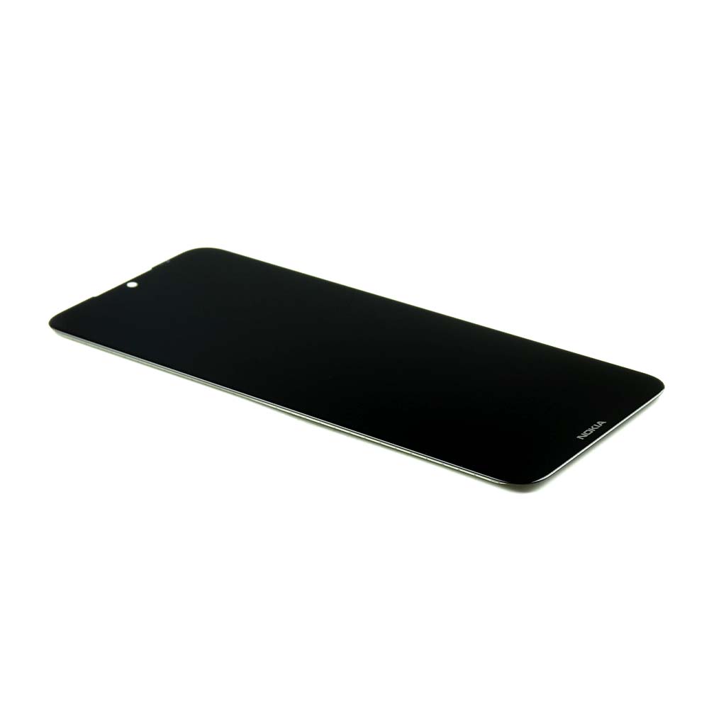 0107691651B_148618621-3.jpg Nokia G50 Display Premium OEM-Equivalent Zwart - Afbeelding 1