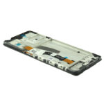 Motorola Moto G51 5G Display Complete Premium Service Pack Zwart - Afbeelding 2