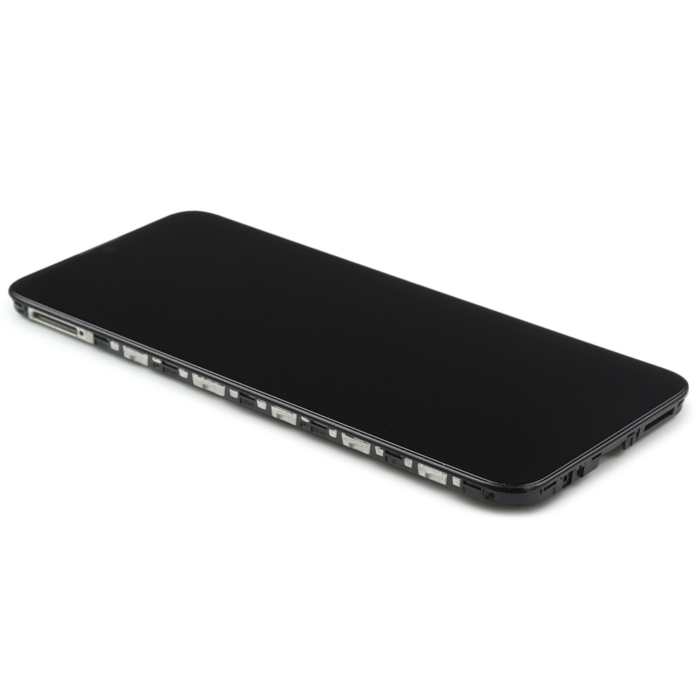 0109361941B_9303021625-2.jpg Motorola Moto E20 Display Premium OEM-Equivalent - Zwart - Afbeelding 1