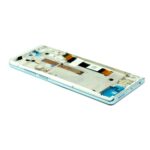 Motorola Moto G200 Display Complete Premium Service Pack Groen - Afbeelding 2