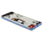 Motorola Moto G100 Display Premium - Zwart - XT2125 - Afbeelding 2