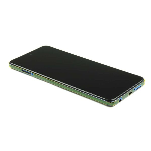 Xiaomi Poco X3 Pro Display Premium - Complete met Behuizing Blauw