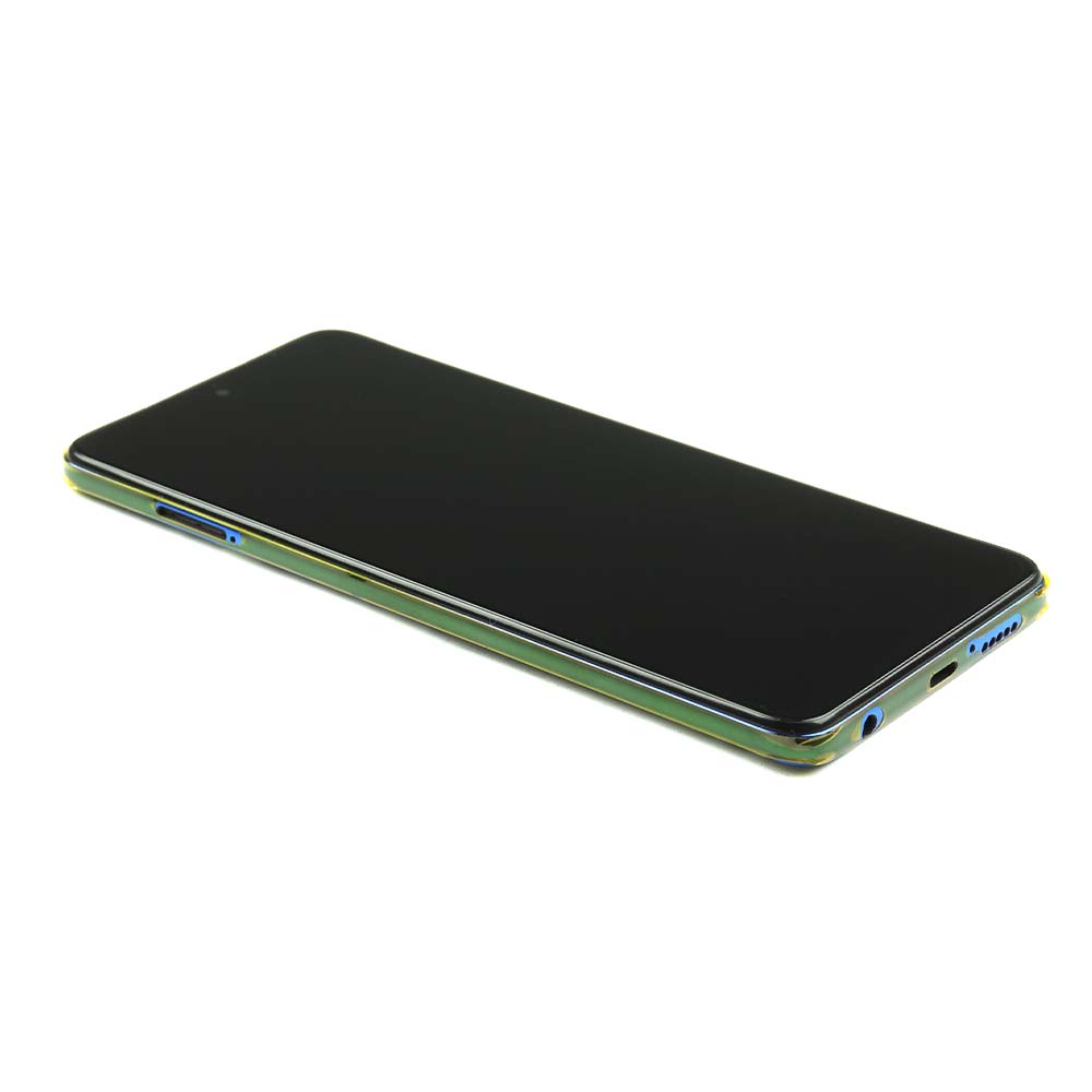 0116141088U_4005522715.jpg Xiaomi Poco X3 Pro Display Premium - Complete met Behuizing Blauw - Afbeelding 1