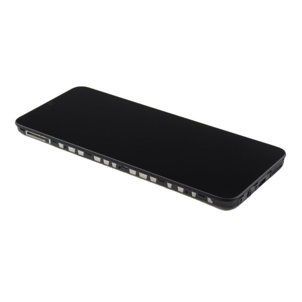 Xiaomi Redmi 10C Display Premium Service Pack - Compleet met Housing