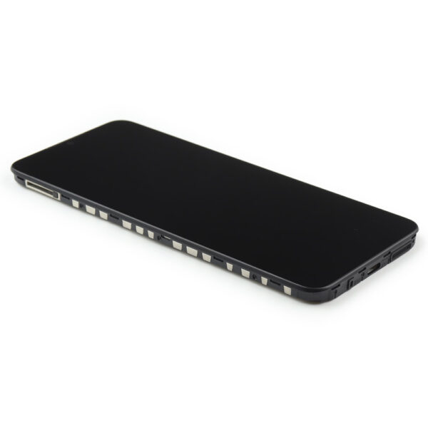 Xiaomi Redmi 10C Premium Display Complete met Behuizing Zwart