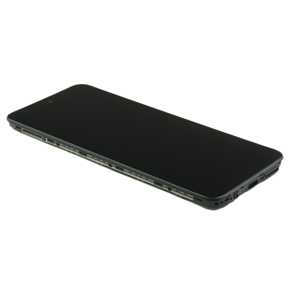0116540142B_6988056334-3.jpg Xiaomi Redmi 10 (2022) Display Premium - Compleet met Behuizing - Afbeelding 1