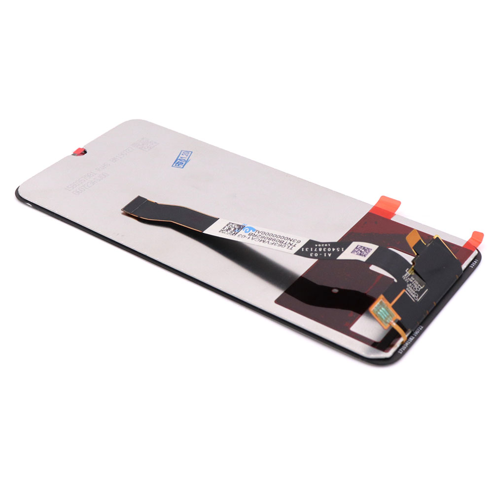 0116730544B_4853701754-3.jpg Xiaomi Redmi Note 8 Display Premium - Origineel Zwart - Afbeelding 1