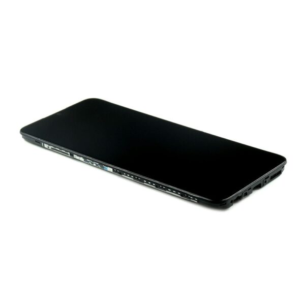 Oppo A5 2020 Display Premium - Compleet met Frame Zwart
