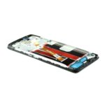 Oppo A5 2020 Display Premium - Compleet met Frame Zwart - Afbeelding 2