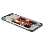 Oppo A94 4G Display Premium Complete met Behuizing Zwart - Afbeelding 2