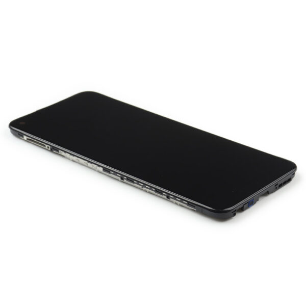 Oppo A94 4G Display Premium Complete met Behuizing Zwart