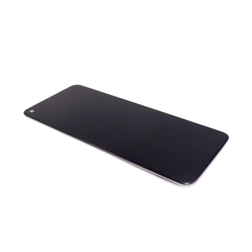 0124940015B_4602719524.jpg Oppo A74 5G Display Premium OEM-Equivalent Zwart - Afbeelding 1