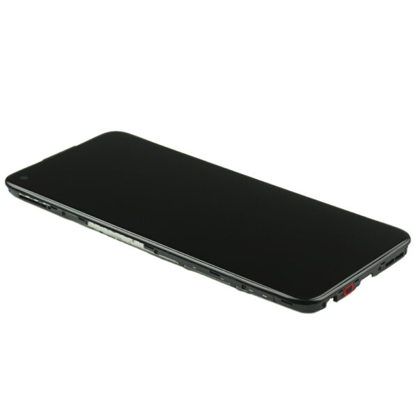 Oppo A76 5G Display Premium - Compleet met Behuizing Zwart