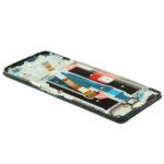 Oppo A76 5G Display Premium - Compleet met Behuizing Zwart - Afbeelding 2
