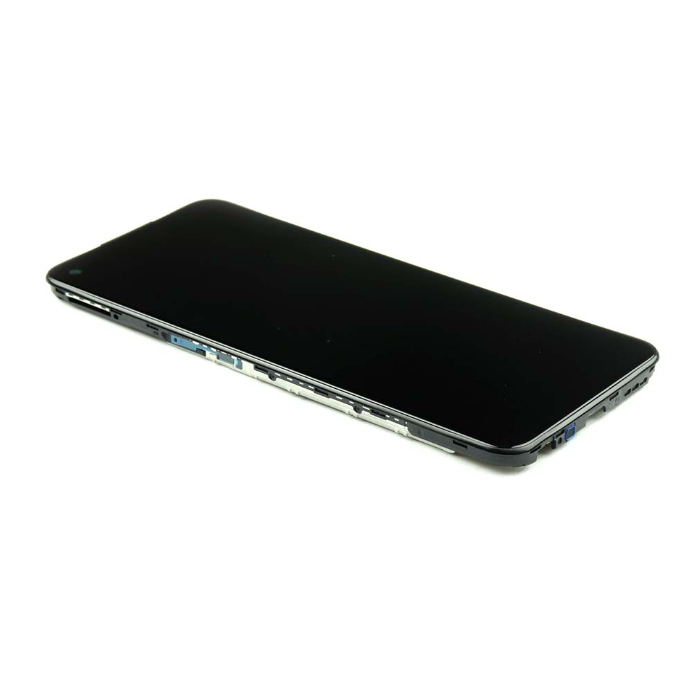 0124940326B_191857028-3.jpg Oppo A74 5G Display Premium - Origineel Vervangingsscherm - Afbeelding 1