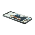 Oppo Reno 4Z Premium Display Compleet met Behuizing Zwart - Afbeelding 2