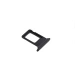iPhone XR Nano SIM-kaart Houder Premium Zwart OEM-Equivalent