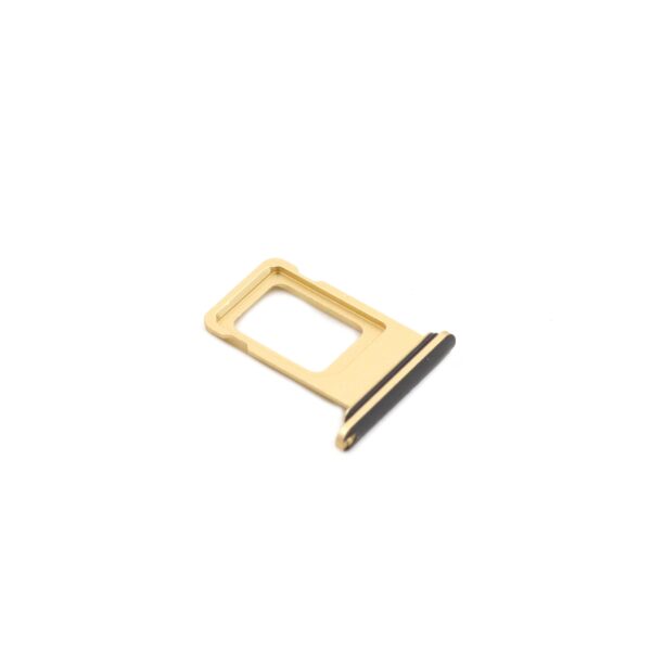 iPhone XR Nano SIM Kaarthouder Premium Goud – OEM-Equivalent