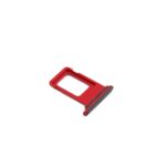 iPhone XR Nano SIM Kaartlade Premium – Rood