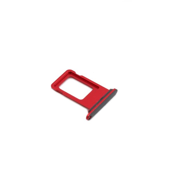iPhone XR Nano SIM Kaartlade Premium – Rood