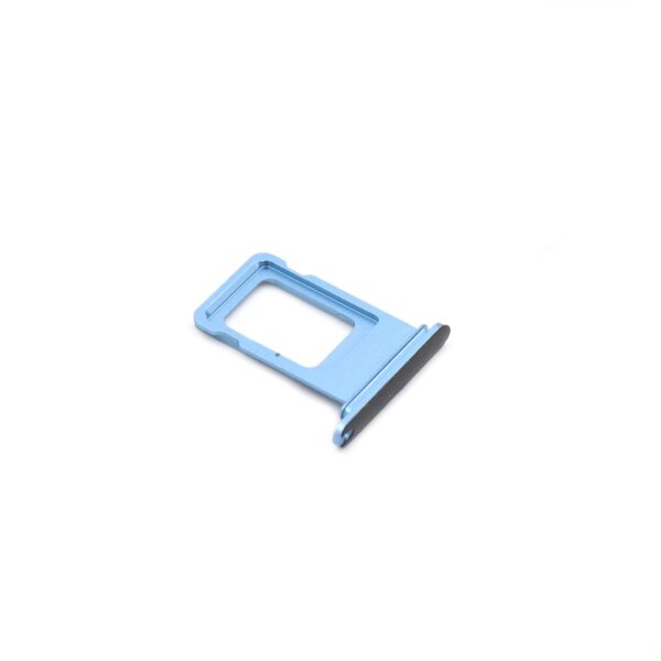 iPhone XR Nano SIM Kaarthouder Premium – Blauw OEM-Equivalent