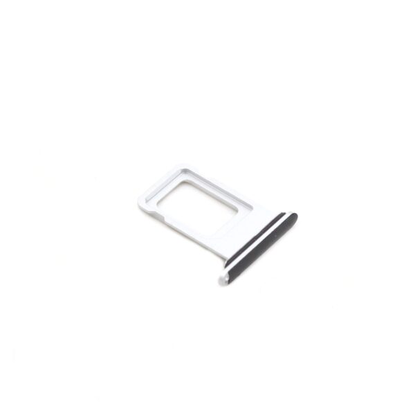 iPhone XR Nano SIM Kaarthouder Wit - Premium OEM-Equivalent