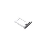 iPhone XR Nano SIM Kaarthouder Wit - Premium OEM-Equivalent - Afbeelding 2