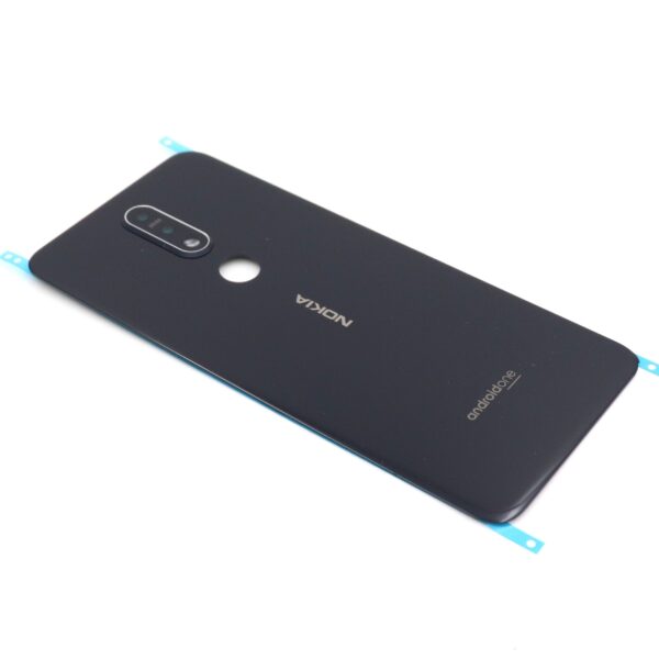 Nokia 7.1 Back Cover Premium - Origineel Design (TA-1085/1095/1096/1100)
